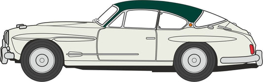 Oxford 76JEN006 Jensen 541R OEW/Connaught Green 1/76 Scale