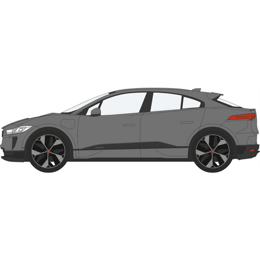 Oxford 76JIP003 Jaguar I Pace Corris Grey 1:76 Scale