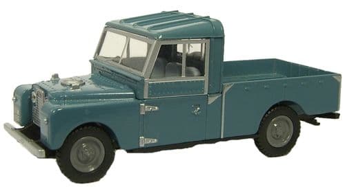 Oxford 76LAN1109001 Land Rover S1 109"" - Grey