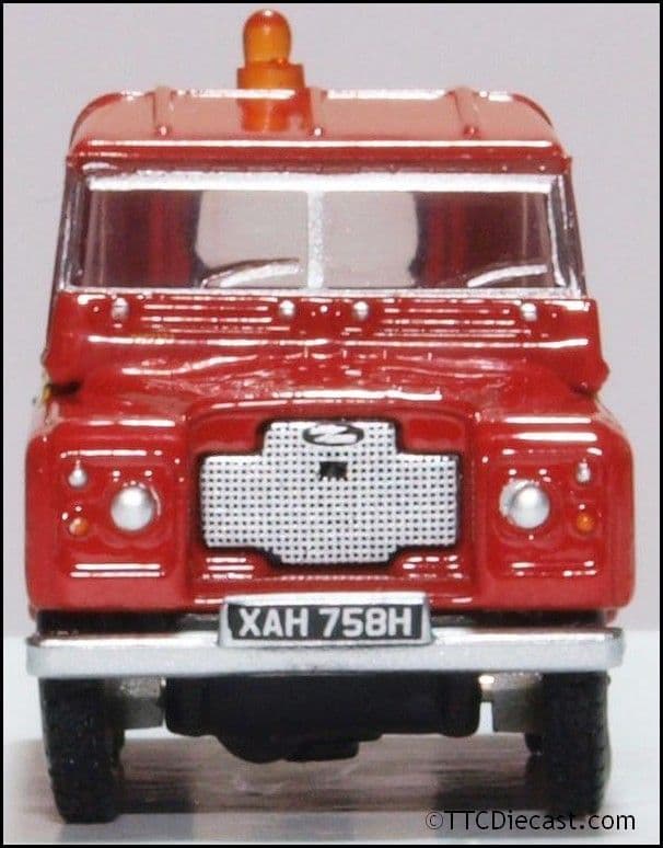 Oxford 76LR2AS002 Land Rover Series IIA SWB Hard Top Royal