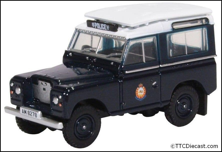 Oxford 76LR2AS004 Hong Kong Police