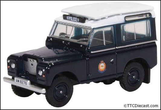 Oxford 76LR2AS004 Hong Kong Police