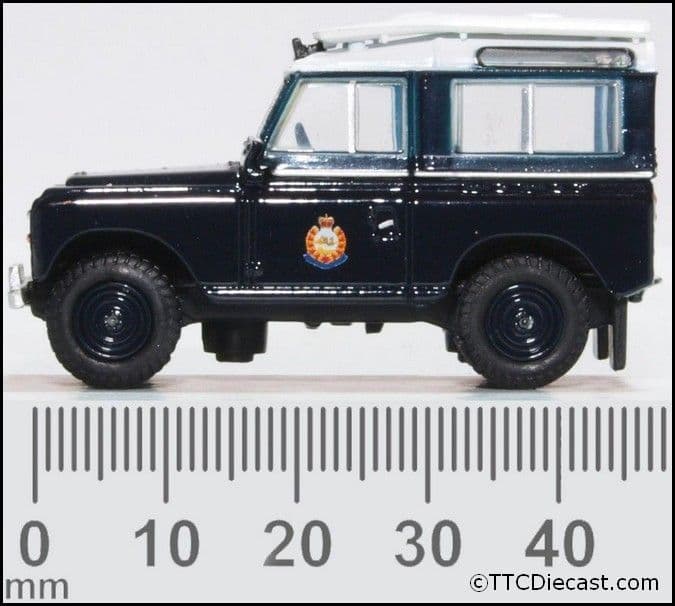 Oxford 76LR2AS004 Hong Kong Police