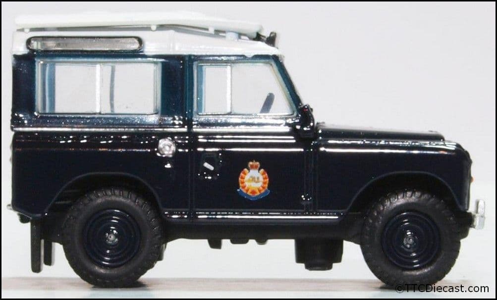 Oxford 76LR2AS004 Hong Kong Police