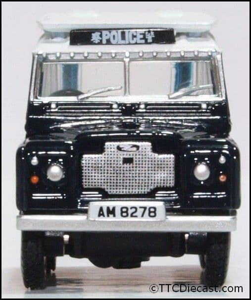 Oxford 76LR2AS004 Hong Kong Police