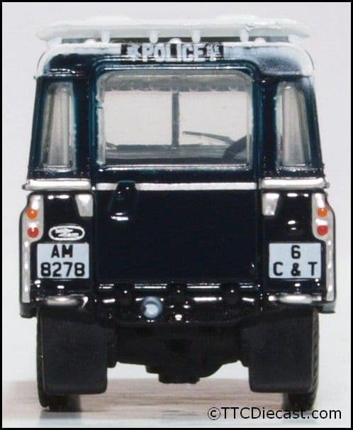 Oxford 76LR2AS004 Hong Kong Police