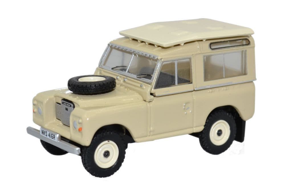 Oxford 76LR3S001 Land Rover S3 SW - Limestone