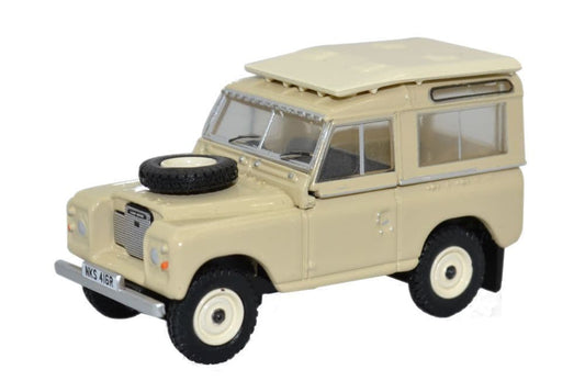 Oxford 76LR3S001 Land Rover S3 SW - Limestone