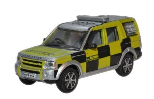 Oxford 76LRD004 Land Rover Discovery - Highways Agency