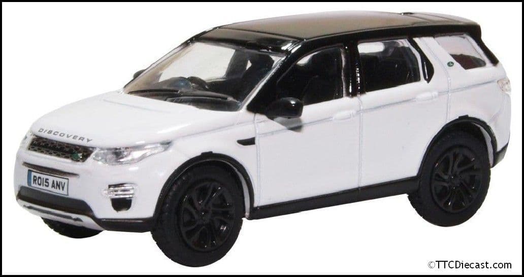 Oxford 76LRDS003 Land Rover Discovery Sport Fuji White