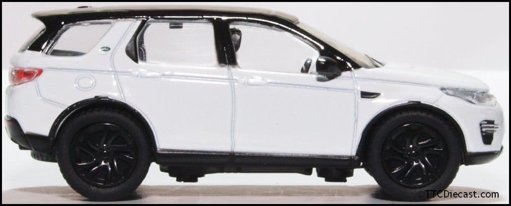 Oxford 76LRDS003 Land Rover Discovery Sport Fuji White