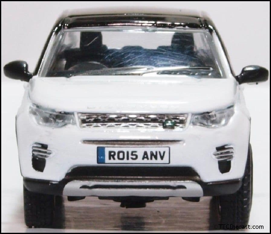 Oxford 76LRDS003 Land Rover Discovery Sport Fuji White