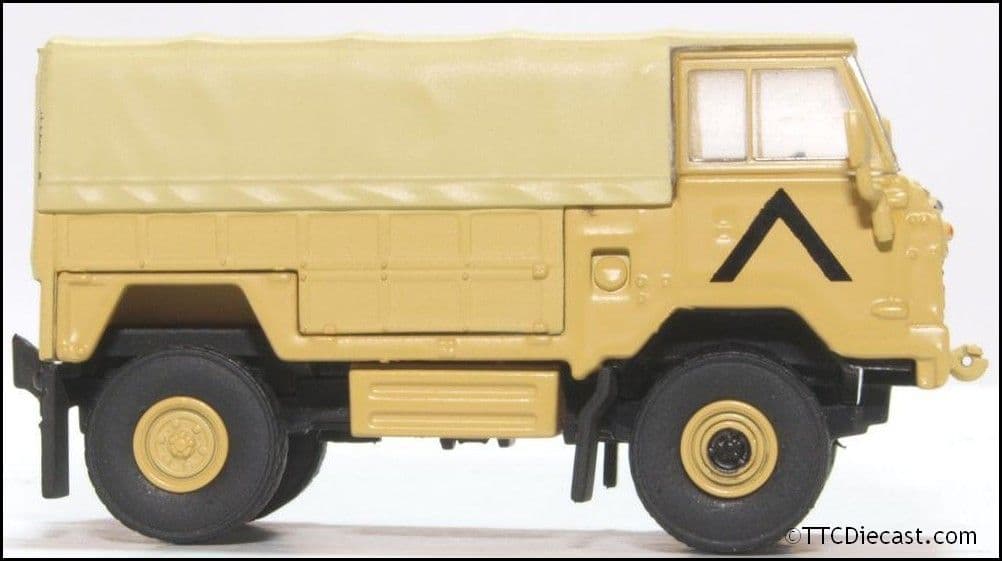 Oxford 76LRFCG003 Land Rover FC GS