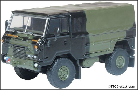 Oxford 76LRFCG004 Land Rover FC GS No.27 Squadron RAF 1:76 Scale