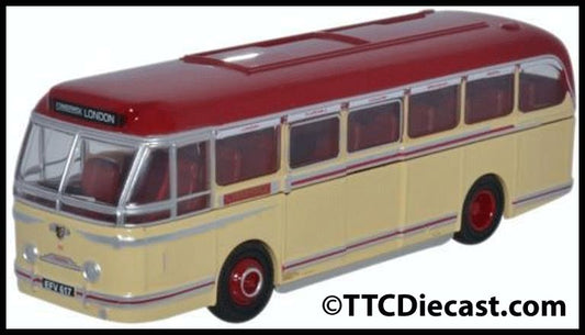 Oxford 76LRT008 Leyland Royal Tiger - Standerwick