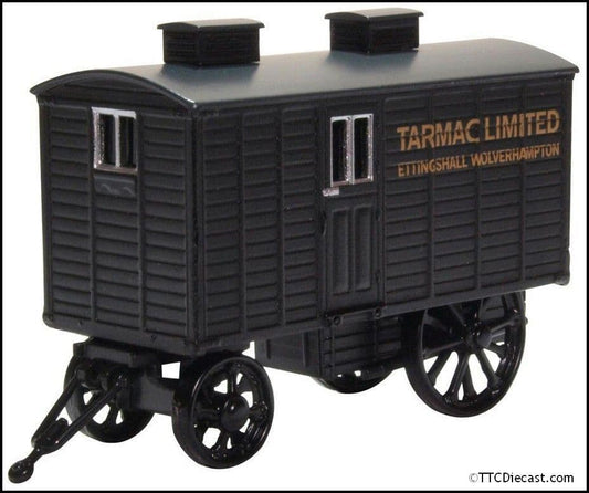Oxford 76LW003 Living Wagon Tarmac