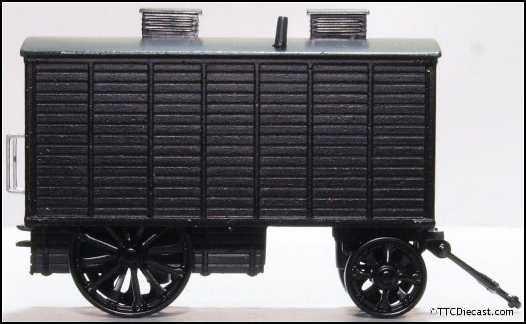 Oxford 76LW003 Living Wagon Tarmac