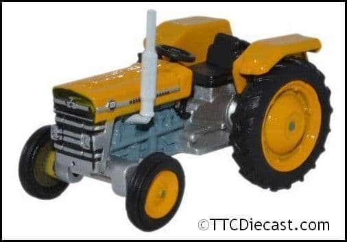 Oxford 76MF004 Massey Ferguson Open - Yellow
