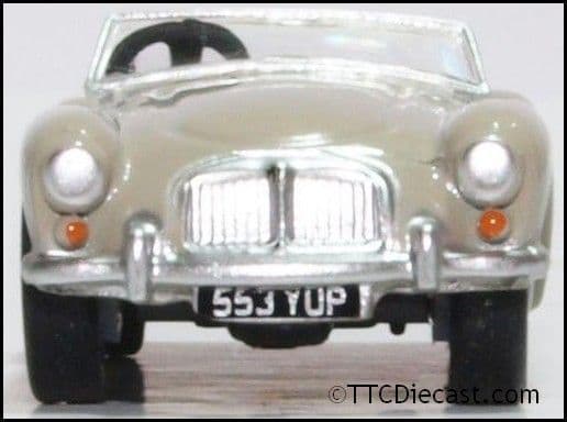 Oxford 76MGA005 MGA Dove Grey