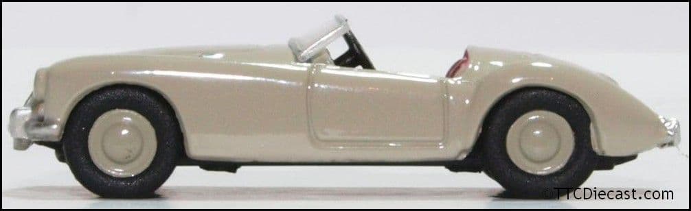 Oxford 76MGA005 MGA Dove Grey