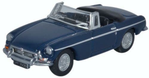 Oxford 76MGB008 MGB Roadster Mineral Blue