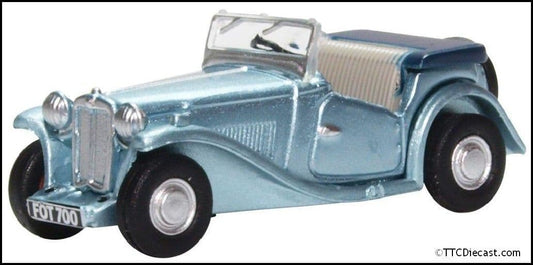 Oxford 76MGTC005 MGTC Powder Blue*LAST FEW*
