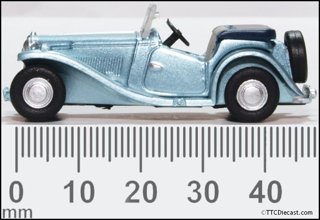 Oxford 76MGTC005 MGTC Powder Blue*LAST FEW*