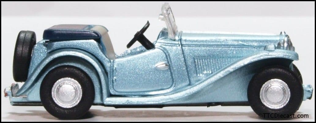 Oxford 76MGTC005 MGTC Powder Blue*LAST FEW*