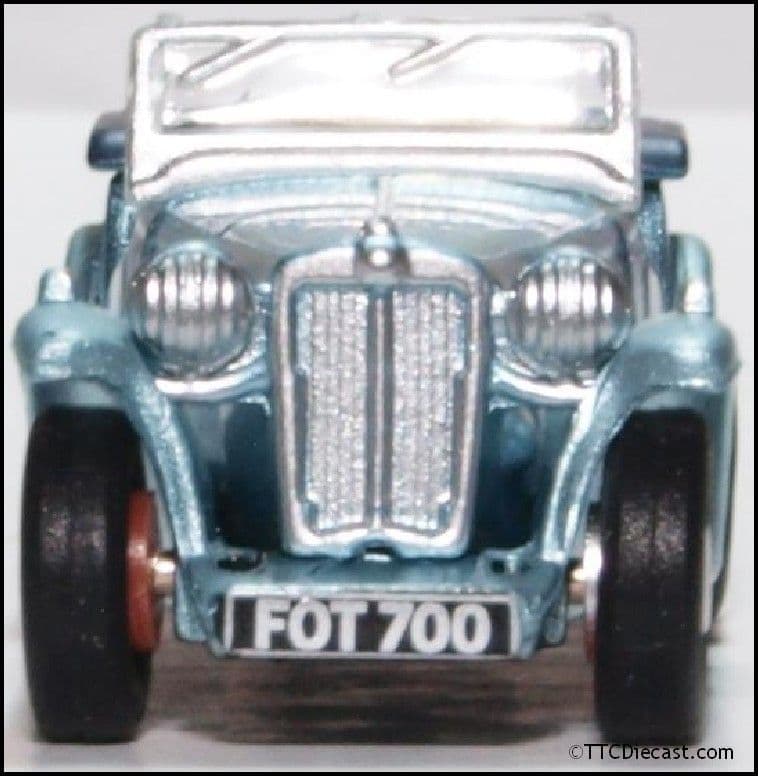 Oxford 76MGTC005 MGTC Powder Blue*LAST FEW*