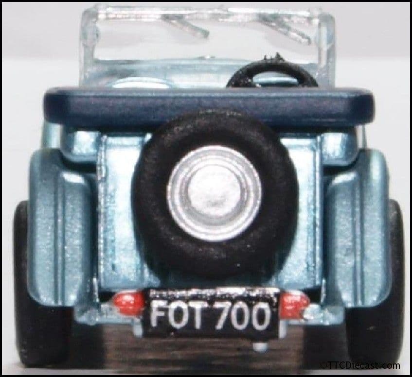 Oxford 76MGTC005 MGTC Powder Blue*LAST FEW*