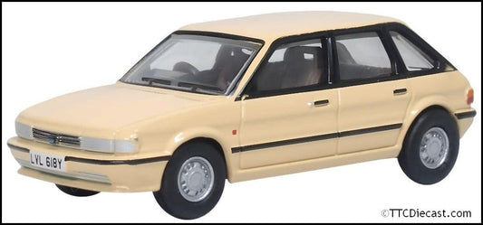 Oxford 76MST002 Austin Maestro Rattan Beige 1/76 Scale