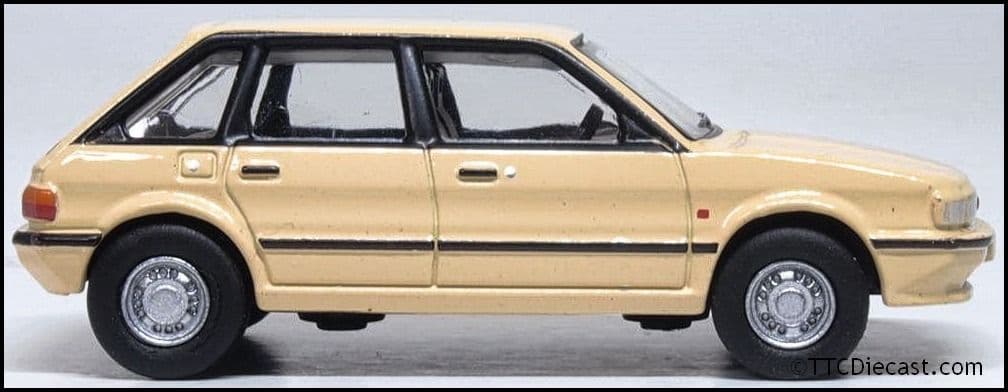 Oxford 76MST002 Austin Maestro Rattan Beige 1/76 Scale