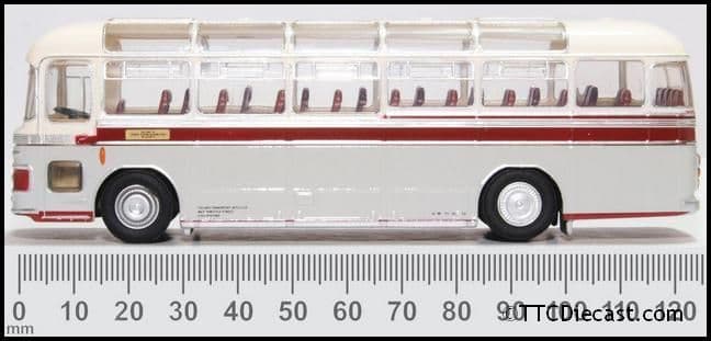 Oxford 76MW6004 Bristol MW6G Tilling Transport