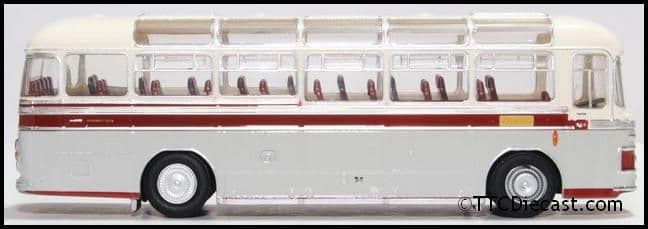 Oxford 76MW6004 Bristol MW6G Tilling Transport