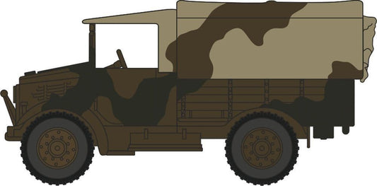 Oxford 76MWD007 Bedford MWD 2 Corps 1/7th Middlesex Reg Fr Bedford MWD