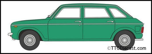 Oxford 76MX001 Austin Maxi Tara Green