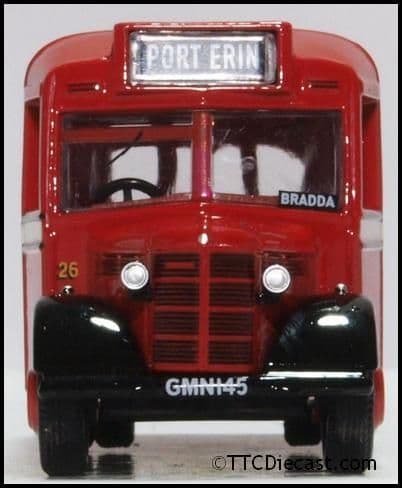 Oxford 76OWB014 Bedford OWB Isle of Man Road Services