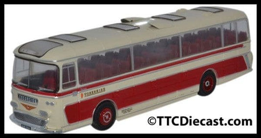 Oxford 76PAN004 Plaxton Panorama - Yorkshire Woollen Distr