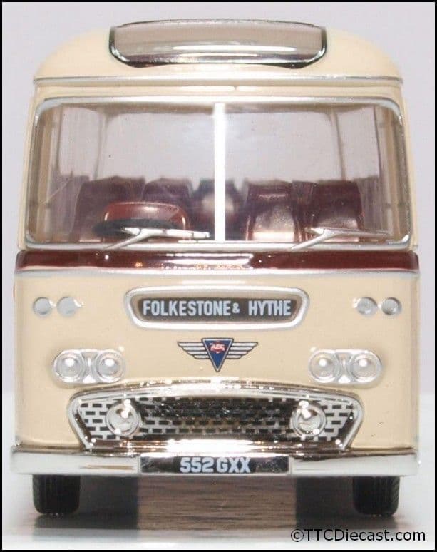 Oxford 76PAN008 Plaxton Panorama A. Timpson & Sons Ltd