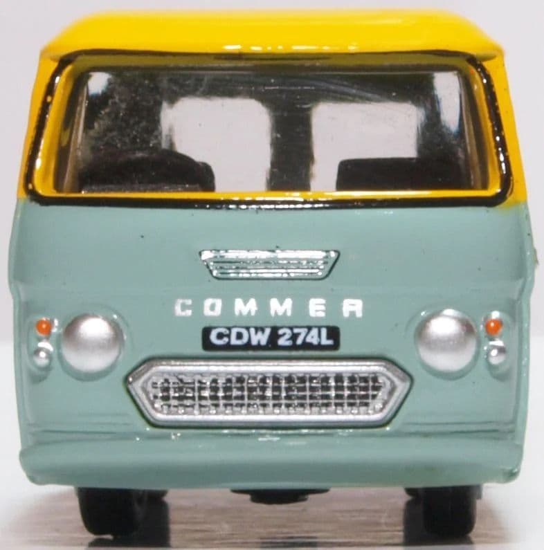 Oxford 76PB009 Commer PB Van Pitchford and Miles - 1/76 Scale