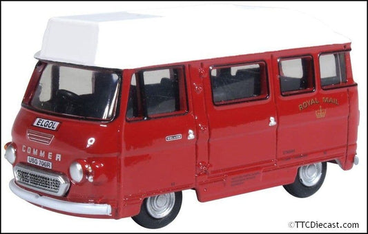 Oxford 76PB010 Commer PB Postbus Royal Mail (Scotland), OO gauge
