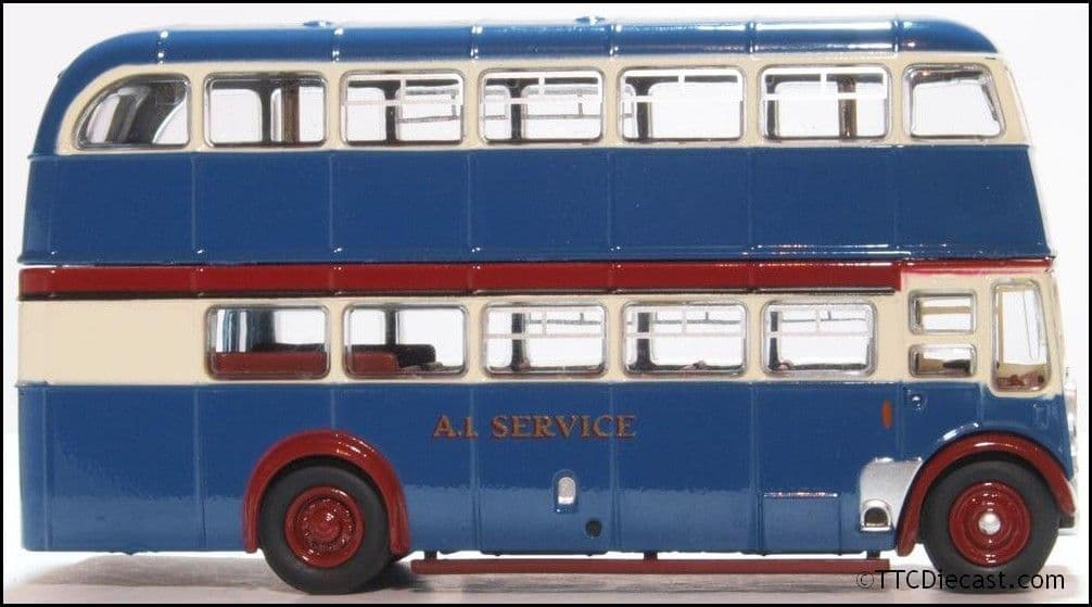 Oxford 76PD2008 Leyland PD2/12 A1 Service