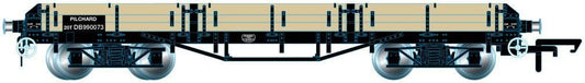 Oxford Rail OR76PIL004B Pilchard Wagon BR Unpainted Wood DB990073 OO Gauge - PRE ORDER £22.46