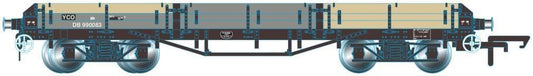 Oxford Rail OR76PIL006BW Pilchard Wagon - BR TOPS Weathered DB990083 OO Gauge - PRE ORDER £22.46