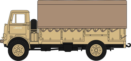 Oxford 76QLD004 Bedford QLD RASC 30 Corps 8th Army 1942/3