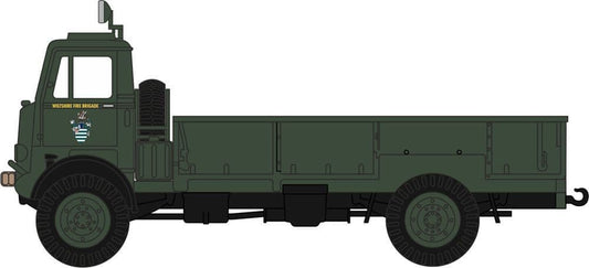 Oxford 76QLD006 Bedford QLD Wiltshire Fire Brigade Bedford QL*LAST FEW*