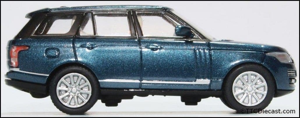Oxford 76RAN005 Range Rover Vogue Aintree Green Metallic