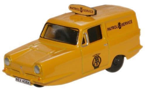 Oxford 76REL001 Reliant Regal Supervan - AA