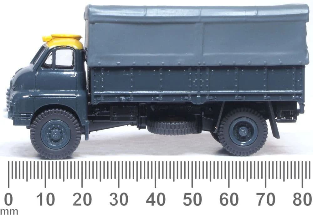 Oxford 76RL001 Bedford RL RAF Kinloss Mountain Rescue 1:76 Scale