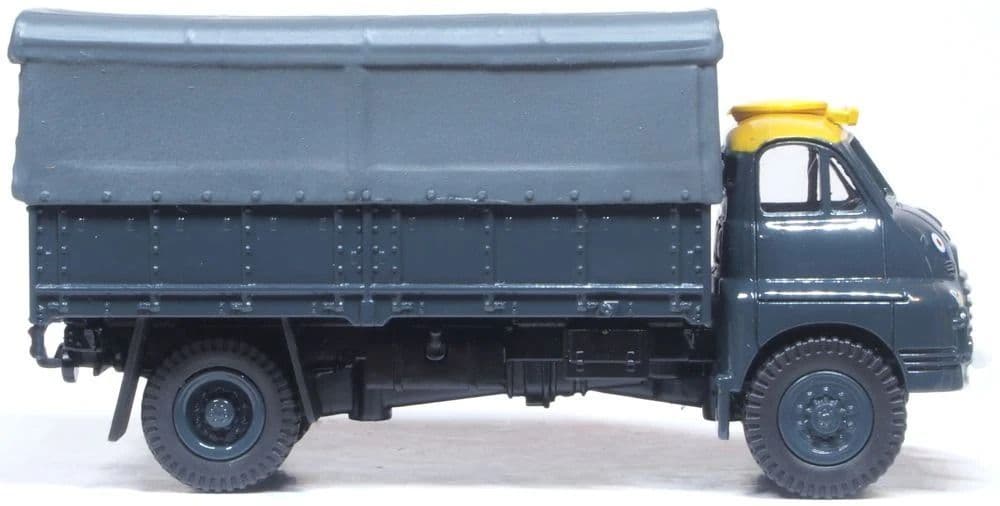 Oxford 76RL001 Bedford RL RAF Kinloss Mountain Rescue 1:76 Scale